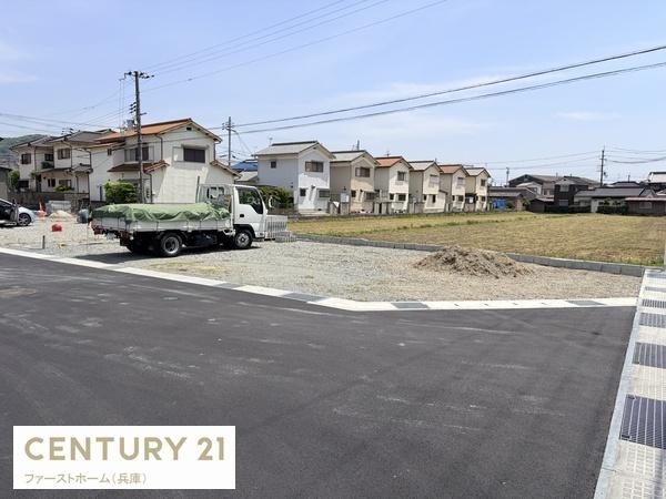 揖保郡太子町鵤11期　1号棟