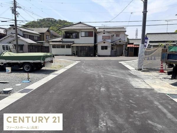 揖保郡太子町鵤11期　1号棟
