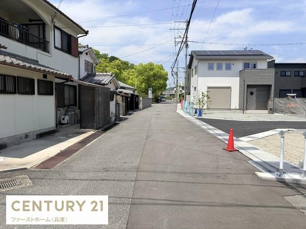 揖保郡太子町鵤11期　1号棟