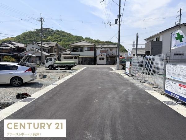 揖保郡太子町鵤11期　2号棟