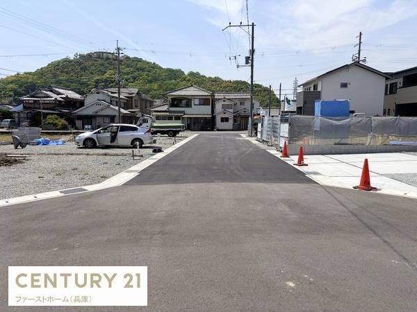 揖保郡太子町鵤11期　3号棟