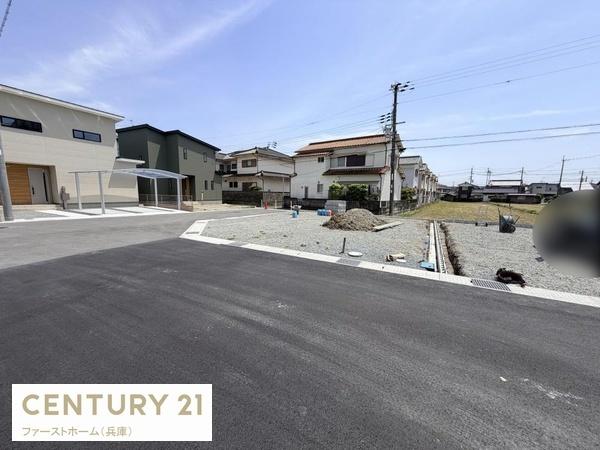 揖保郡太子町鵤11期　3号棟