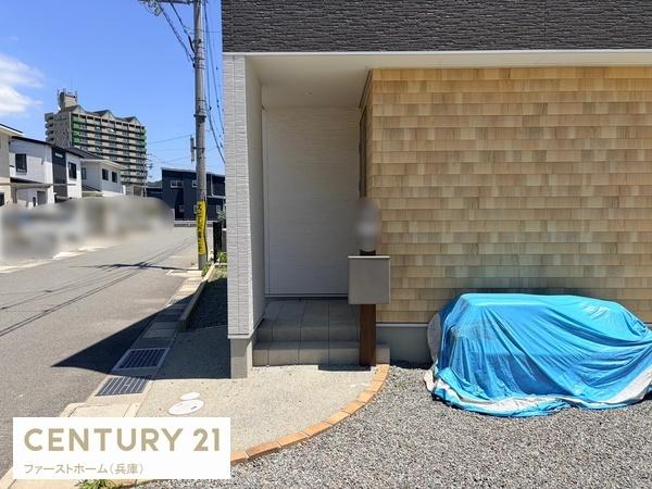 姫路市花田町加納原田の中古一戸建て