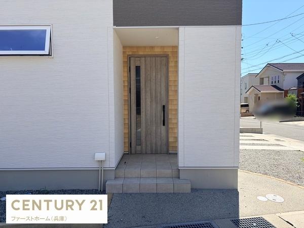 姫路市花田町加納原田の中古一戸建て