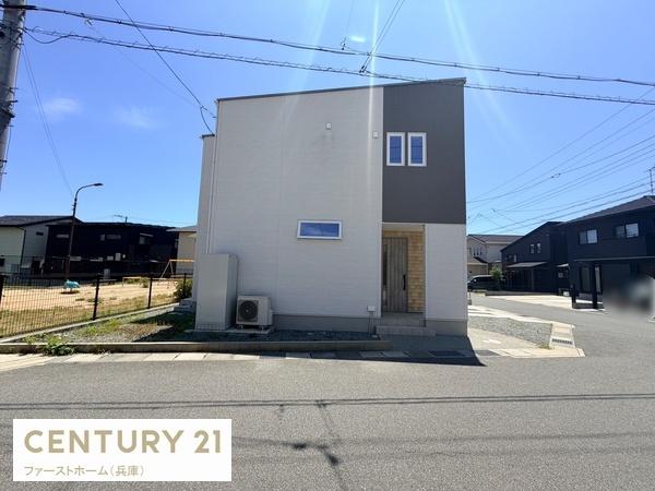 姫路市花田町加納原田の中古一戸建て