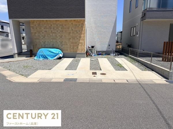 姫路市花田町加納原田の中古一戸建て