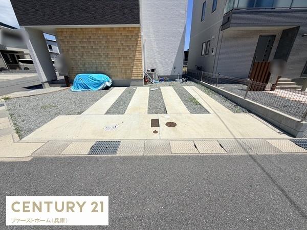 姫路市花田町加納原田の中古一戸建て