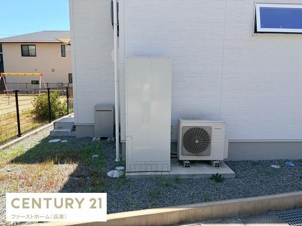姫路市花田町加納原田の中古一戸建て