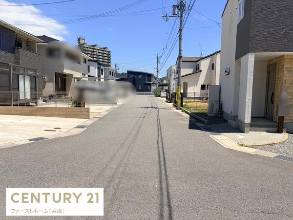 姫路市花田町加納原田の中古一戸建て