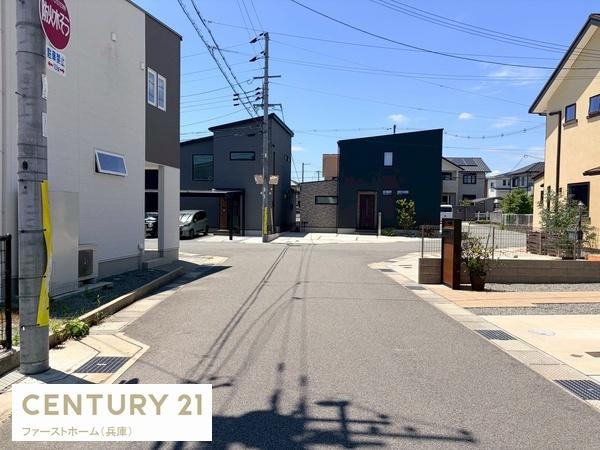 姫路市花田町加納原田の中古一戸建て