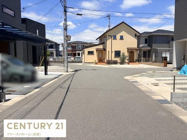 姫路市花田町加納原田の中古一戸建て