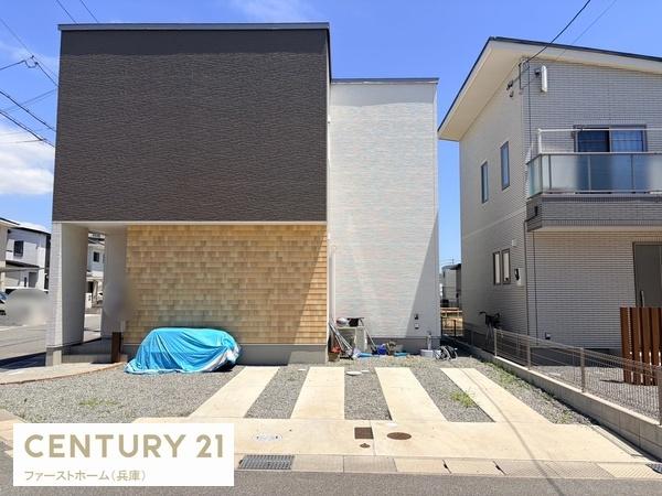 姫路市花田町加納原田　中古戸建