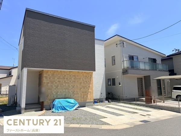 姫路市花田町加納原田　中古戸建