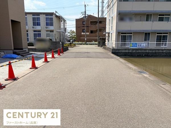 姫路市飾磨区中島　5号地