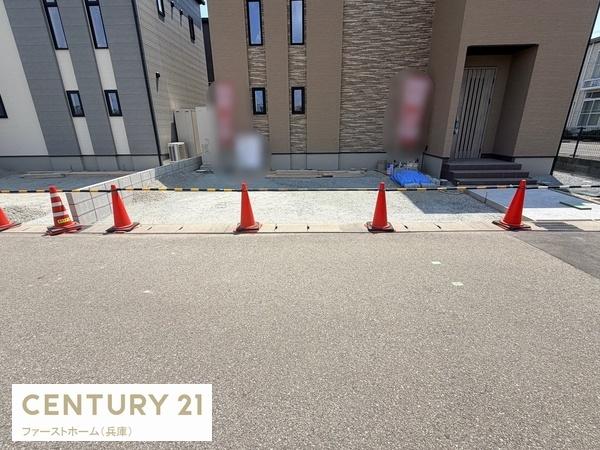 姫路市飾磨区中島　5号地