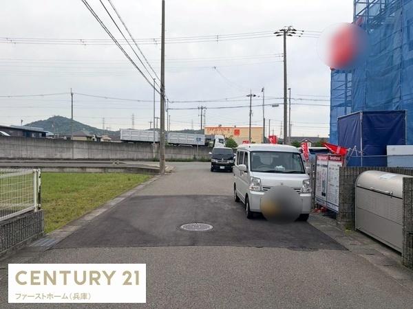 姫路市飾磨区中島　5号地