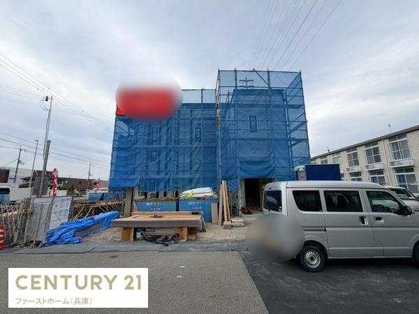 姫路市飾磨区中島　5号地