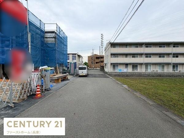姫路市飾磨区中島　5号地