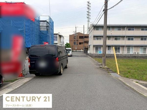姫路市飾磨区中島　4号地