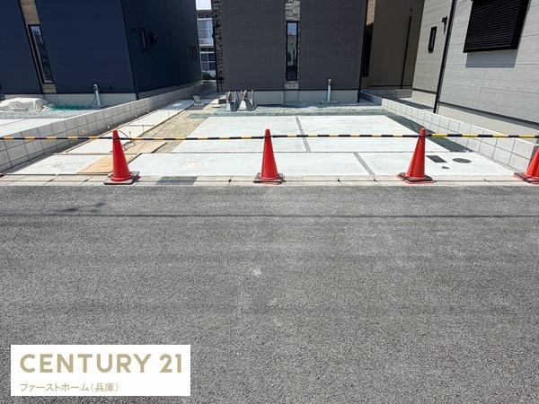姫路市飾磨区中島　3号地
