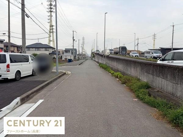姫路市飾磨区中島　3号地