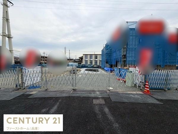 姫路市飾磨区中島　2号地
