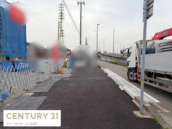 姫路市飾磨区中島　2号地