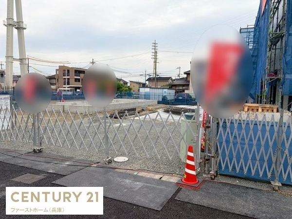 姫路市飾磨区中島　2号地