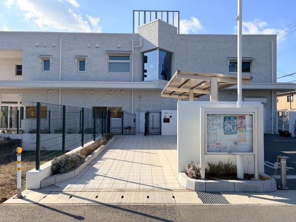 姫路市飾磨区中島　1号地(高浜コスモスこども園)