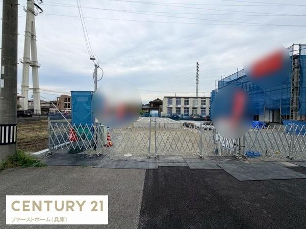 姫路市飾磨区中島　1号地
