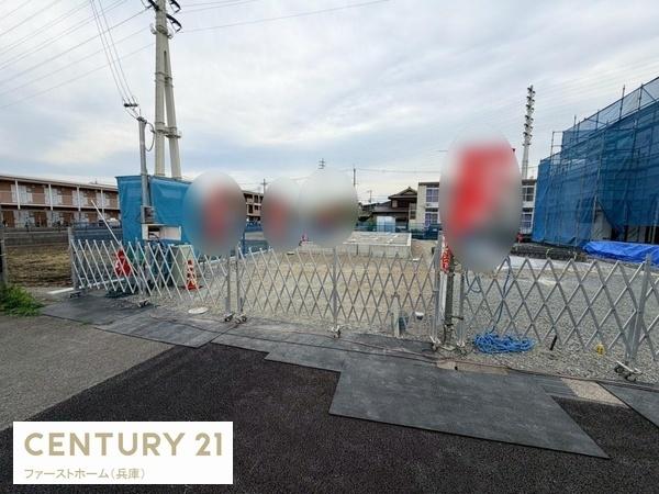 姫路市飾磨区中島　1号地