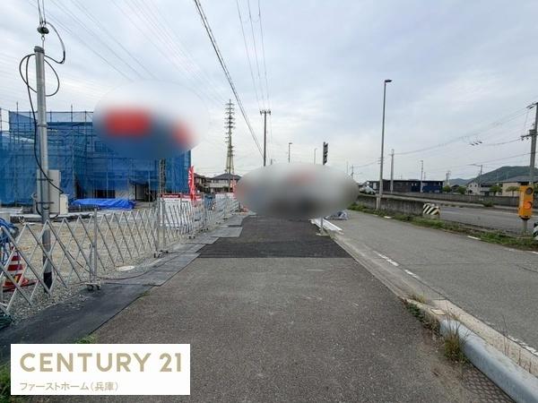 姫路市飾磨区中島　1号地