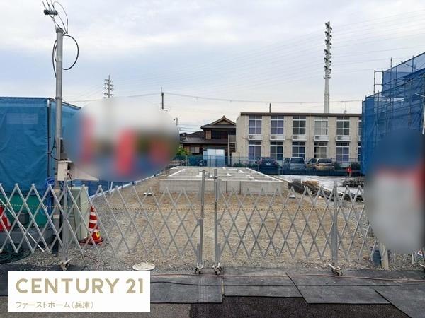 姫路市飾磨区中島　1号地