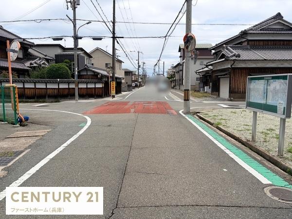 姫路市飾磨区加茂の土地
