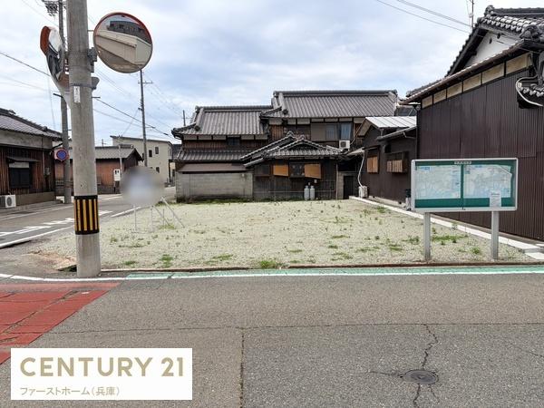 姫路市飾磨区加茂の土地