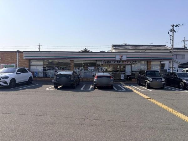 姫路市香寺町溝口の土地(セブンイレブン香寺溝口店)