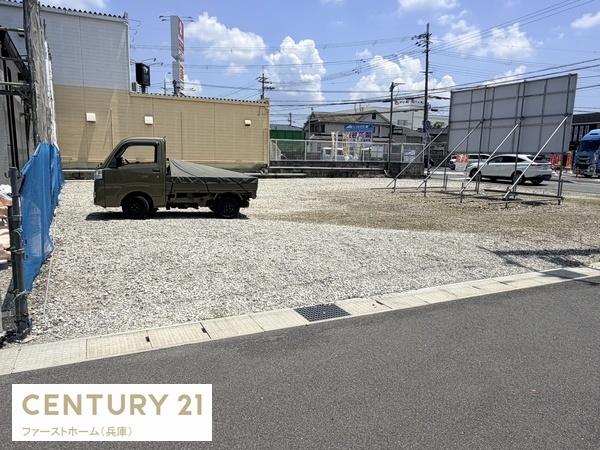 姫路市香寺町溝口の土地