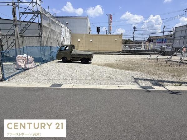 姫路市香寺町溝口の土地