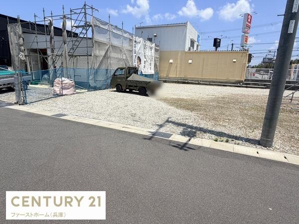 姫路市香寺町溝口の土地