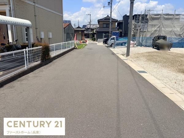 姫路市香寺町溝口の土地