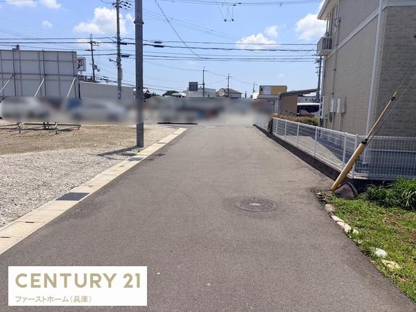 姫路市香寺町溝口の土地