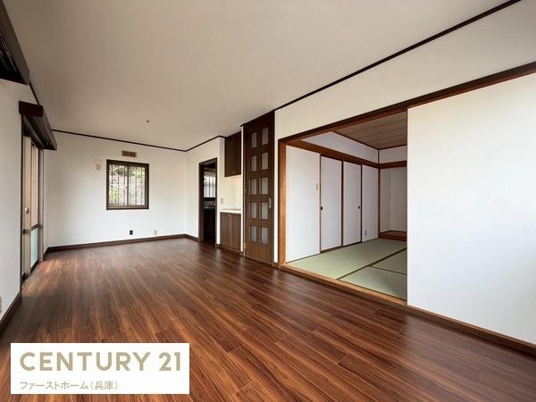 姫路市青山北　中古戸建