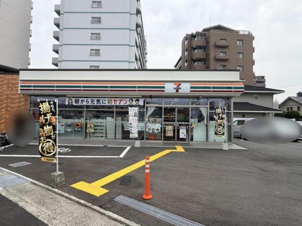 朝日プラザ姫路城南サバーブ(セブンイレブン姫路英賀保駅前店)