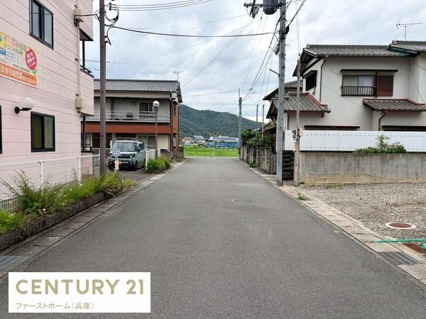 姫路市書写の土地
