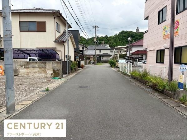 姫路市書写の土地