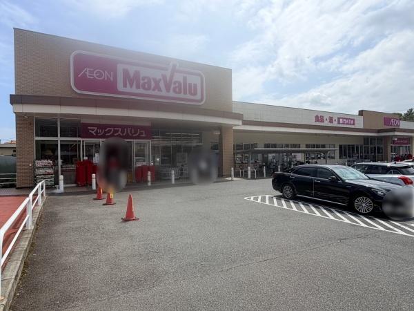 姫路市西八代町の土地(マックスバリュ城の西店)
