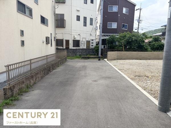 姫路市西八代町の土地
