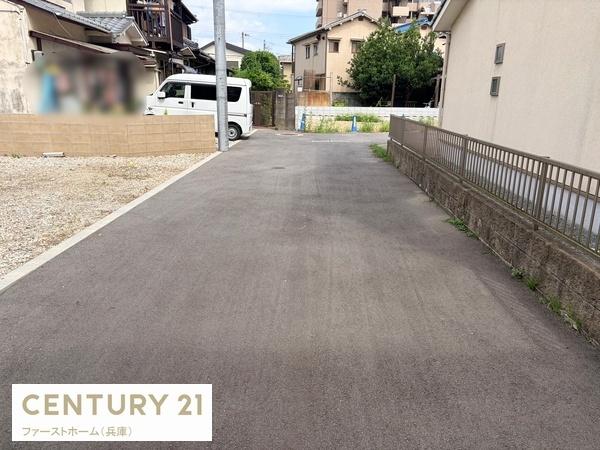 姫路市西八代町の土地