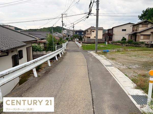 姫路市北平野４丁目の土地