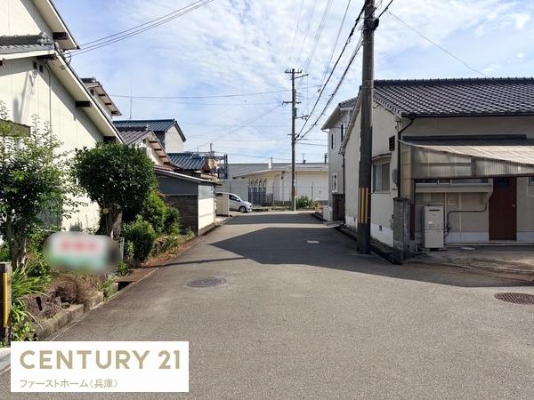 姫路市広畑区才　土地
